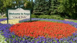 Hotellkatalog för Fargo