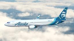 Hitta billiga flyg med Alaska Airlines