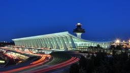 Flyg till Washington, D.C. Dulles Intl