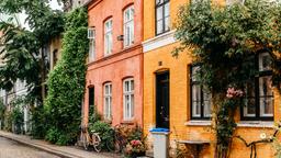 Hitta billiga flyg från Göteborg till Köpenhamn