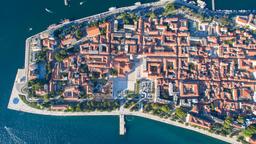 Hotellkatalog för Zadar