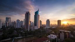 Jakarta hotell