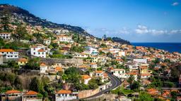 Hotellkatalog för Funchal