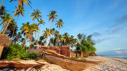 Hotell nära Zanzibar Kisauni flygplats