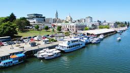 Hotellkatalog för Valdivia