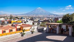 Hotellkatalog för Arequipa