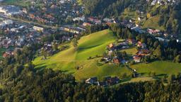 Hotellkatalog för Dornbirn