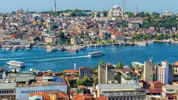 Flyg till Istanbul