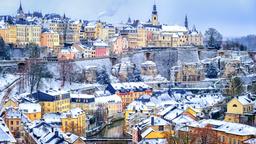 Luxembourg hotell
