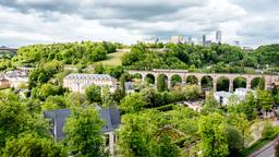 Flyg till Luxemburg