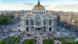 Flyg till Mexico City