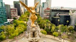 Hotellkatalog för Mexico City