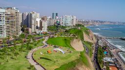 Hotellkatalog för Lima