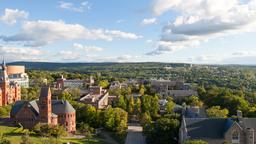 Hotell nära Ithaca Tompkins County flygplats