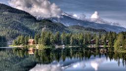 British Columbia hotell