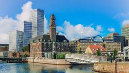 Hitta billiga flyg från Stockholm Skavsta till Malmö