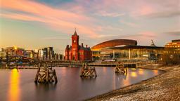 Wales hotell