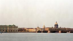 Sankt Petersburg hotell