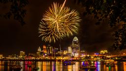 Hotell i Cincinnati