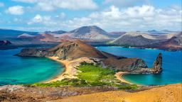 Galápagosöarna semesterboende
