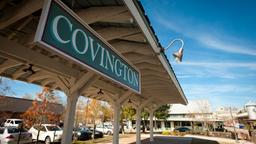 Hotellkatalog för Covington