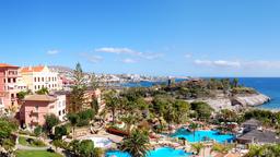 Hotellkatalog för Playa de las Américas