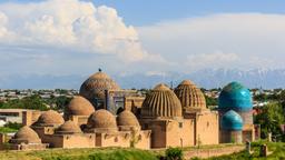 Uzbekistan hotell