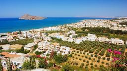 Hotellkatalog för Platanias