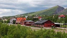 Flyg till Kiruna