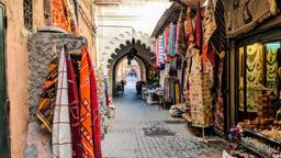 Hitta billiga flyg från Göteborg till Marrakech