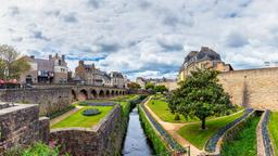 Morbihan hotell