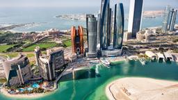 Hotell nära Abu Dhabi Zayed Intl flygplats