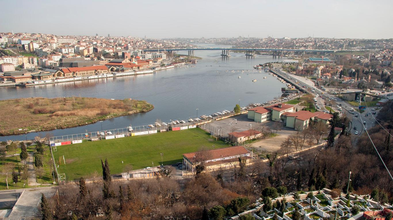 Hyrbil i Eyup (Istanbul)
