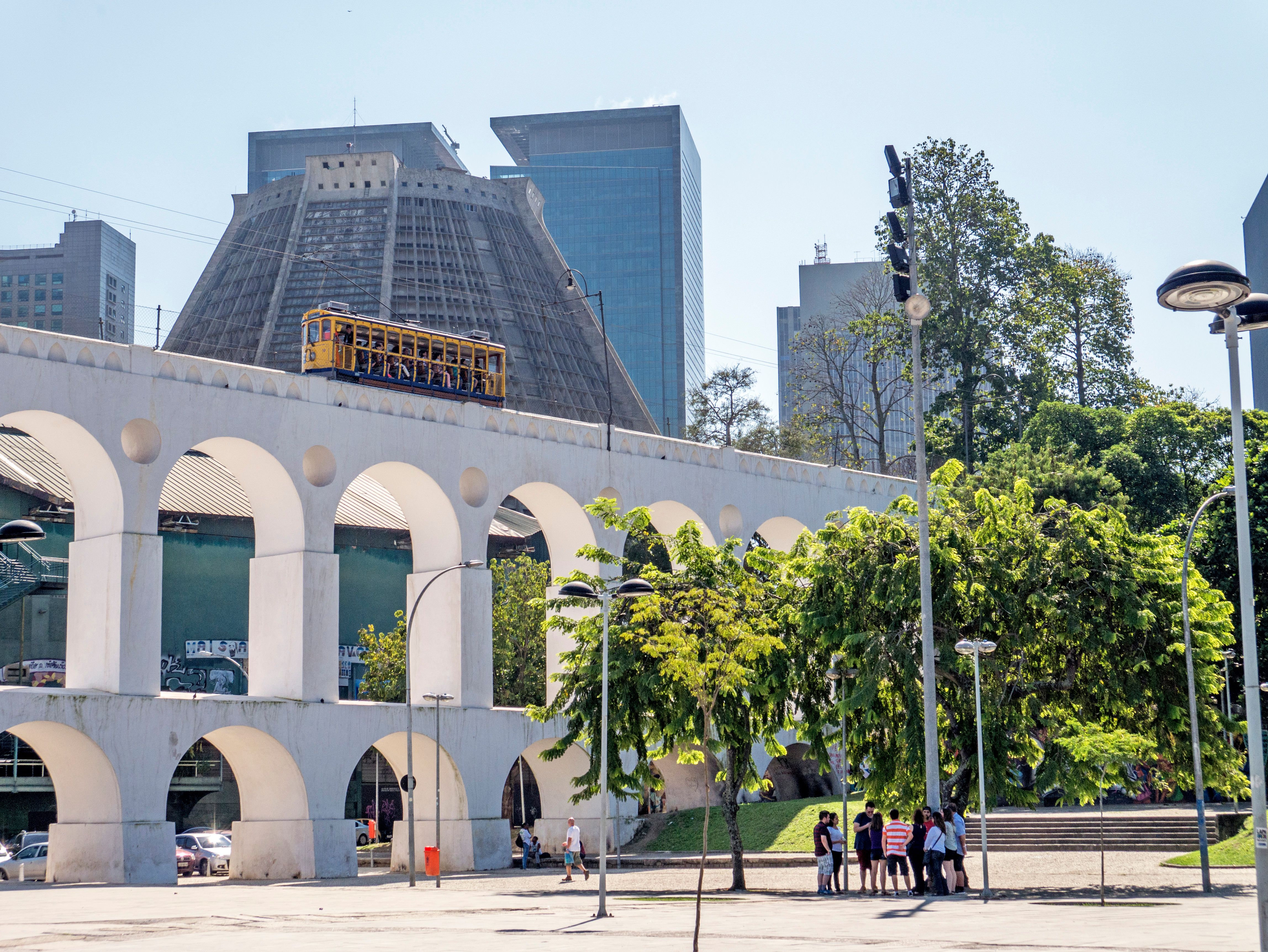Hitta billiga flyg fr&aring;n Stockholm Arlanda till Rio de Janeiro