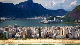 Hotell nära Rio de Janeiro-Galeãos internationella flygplats