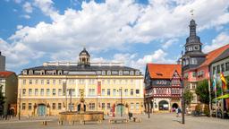 Hotellkatalog för Eisenach