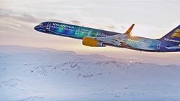 Hitta billiga flyg med Icelandair
