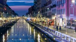 Hotell i Milano