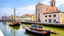 Hotellkatalog för Cesenatico