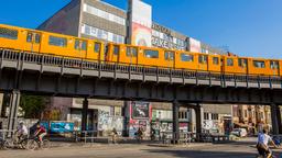 Hitta billiga flyg från Stockholm Arlanda till Berlin-Schönefeld