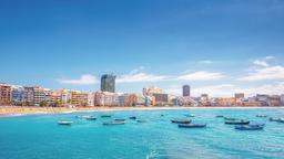 Flyg till Las Palmas de Gran Canaria
