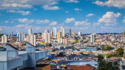 Hotellkatalog för Campinas