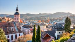 Hotell i Baden-Baden
