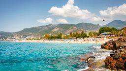 Hotell i Alanya