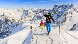 Hotell i Chamonix