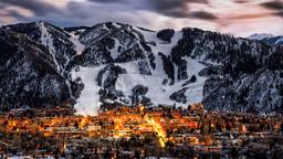 Hotell nära Aspen flygplats