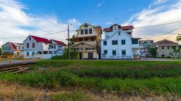 Suriname hotell