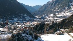 Hotell i Andorra