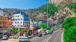 Flyg till Rio de Janeiro-Galeãos internationella