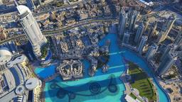 Hotell i Dubai